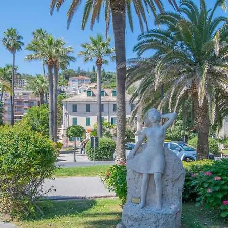 Apartmán Casa Ale Finale Ligure