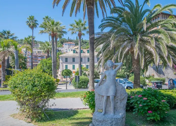 Daire Casa Ale Finale Ligure