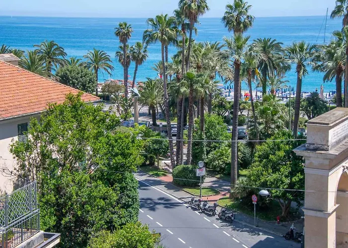 Daire Casa Ale Finale Ligure